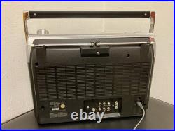 Vintage Sony CF-580 Cassette Player AM/FM Radio Recorder Fully Functioning Japan Vintage Sony CF-580 Cassette Player AM/FM Radio Recorder Fully Functioning Japan
