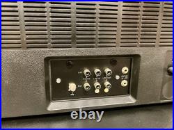 Vintage Sony CF-580 Cassette Player AM/FM Radio Recorder Fully Functioning Japan Vintage Sony CF-580 Cassette Player AM/FM Radio Recorder Fully Functioning Japan