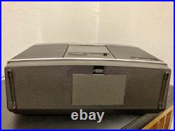 Vintage Sony CF-580 Cassette Player AM/FM Radio Recorder Fully Functioning Japan Vintage Sony CF-580 Cassette Player AM/FM Radio Recorder Fully Functioning Japan