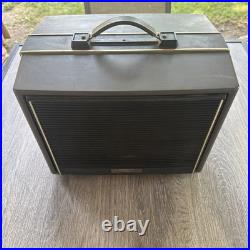 Vintage Sony CF-610 Recorder Deck Stereo AM / FM/Cassette (TESTED/WORKS/CLEAR)