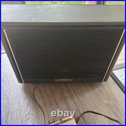 Vintage Sony CF-610 Recorder Deck Stereo AM / FM/Cassette (TESTED/WORKS/CLEAR)