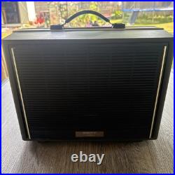 Vintage Sony CF-610 Recorder Deck Stereo AM / FM/Cassette (TESTED/WORKS/CLEAR)