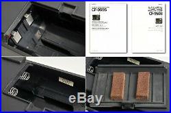 Vintage Sony CF-950S FM/MWithSW1/SW2/SW3 Radio Cassette Recorder BCL era