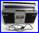 Vintage-Sony-CFS-43-Boombox-Tested-Works-Ghettoblaster-Stereo-Cassette-Player-01-un