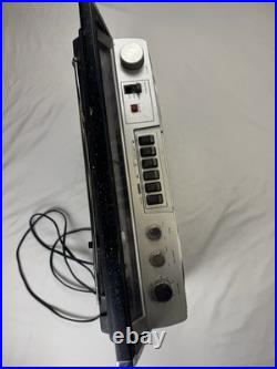 Vintage Sony CFS-45 stereo cassette-corder Works