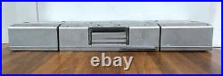 Vintage Sony CFS-88S FM Radio & Cassette Player/Recorder Stereo Folding Boombox