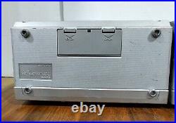 Vintage Sony CFS-88S FM Radio & Cassette Player/Recorder Stereo Folding Boombox