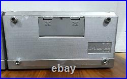 Vintage Sony CFS-88S FM Radio & Cassette Player/Recorder Stereo Folding Boombox