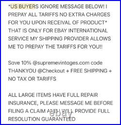 Vintage Sony CFS-W500 Boombox Stereo Cassette AM FM Radio Recorder Working