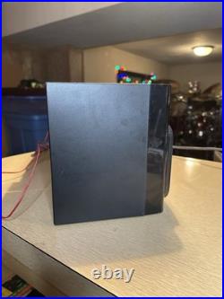 Vintage Sony CFS-W500 Boombox Stereo Cassette AM FM Radio Recorder Working