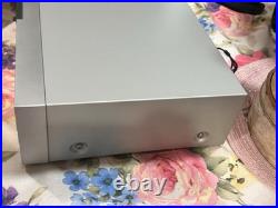 Vintage Sony Cassette Deck Player Recorder Stereo TC-FX22 Japan Dolby VIDEO