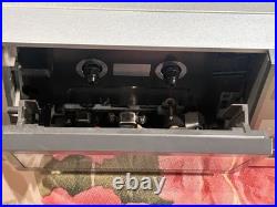 Vintage Sony Cassette Deck Player Recorder Stereo TC-FX22 Japan Dolby VIDEO