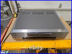 Vintage Sony DHR-1000 MiniDV Video Cassette Recorder, Tested / Works