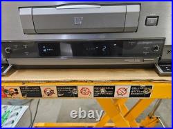 Vintage Sony DHR-1000 MiniDV Video Cassette Recorder, Tested / Works