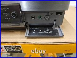 Vintage Sony DHR-1000 MiniDV Video Cassette Recorder, Tested / Works