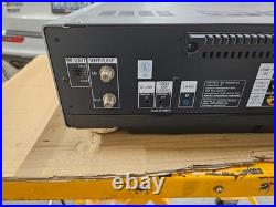 Vintage Sony DHR-1000 MiniDV Video Cassette Recorder, Tested / Works