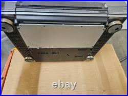 Vintage Sony DHR-1000 MiniDV Video Cassette Recorder, Tested / Works