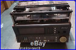 Vintage Sony DVR-1000 422 Component Digital Cassette VTR Recorder Player