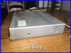 Vintage Sony E-Z Beta Betamax SL-10 Video Cassette Recorder Cartoons Tested