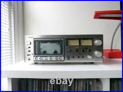 Vintage Sony EL-5 Elcaset cassette deck recorder