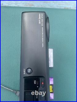 Vintage Sony EV-C25 8mm Video8 Hi-Fi Stereo Video Cassette Recorder Player VCR