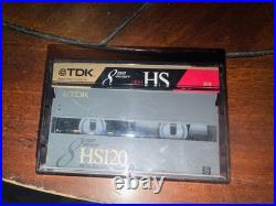 Vintage Sony EV-C8U Video8 Cassette Recorder Tested With Tape