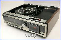Vintage Sony HMK 419 Stereo Music System Turntable FM Cassette Player Record