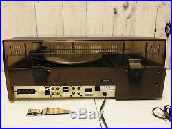 Vintage Sony HP-219A Radio FM/AM Turntable Record Cassette Player Music System