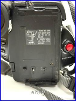 Vintage Sony Handycam CCD-TR7 8mm Video Cassette Recorder Camcorder Japan Vintage Sony Handycam CCD-TR7 8mm Video Cassette Recorder Camcorder Japan