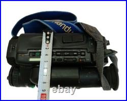 Vintage Sony Handycam CCD-TR7 8mm Video Cassette Recorder Camcorder Japan Vintage Sony Handycam CCD-TR7 8mm Video Cassette Recorder Camcorder Japan