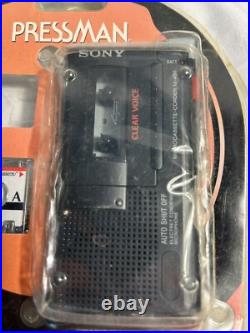 Vintage Sony M-450 Mircocassette Voice Recorders Handheld READ Vintage Sony M-450 Mircocassette Voice Recorders Handheld READ