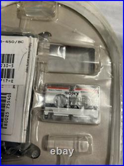 Vintage Sony M-450 Mircocassette Voice Recorders Handheld READ Vintage Sony M-450 Mircocassette Voice Recorders Handheld READ