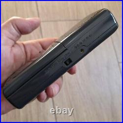 Vintage Sony M-607V Pressman Micro cassette Voice Recorder TAPE COUNTER Player