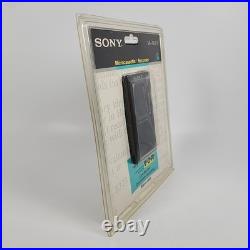 Vintage Sony M-747V Microcassette Voice Recorder withVOR Voice Operated Recording