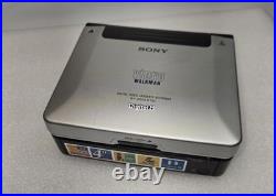 Vintage Sony PAL Digital8 Walkman VCR Recorder Video Transfer (GV-D800E)