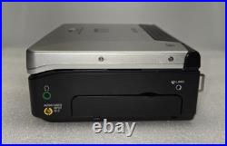 Vintage Sony PAL Digital8 Walkman VCR Recorder Video Transfer (GV-D800E)