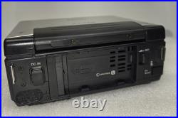 Vintage Sony PAL Digital8 Walkman VCR Recorder Video Transfer (GV-D800E)