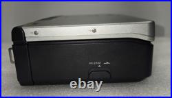 Vintage Sony PAL Digital8 Walkman VCR Recorder Video Transfer (GV-D800E)