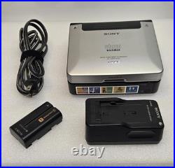 Vintage Sony PAL Digital8 Walkman VCR Recorder Video Transfer (GV-D800E)