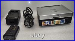 Vintage Sony PAL Digital8 Walkman VCR Recorder Video Transfer (GV-D800E)