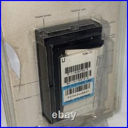 Vintage Sony Pressman Cassette Recorder TCM-71 New Sealed VOR Speaker 1991 Japan