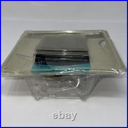 Vintage Sony Pressman Cassette Recorder TCM-71 New Sealed VOR Speaker 1991 Japan