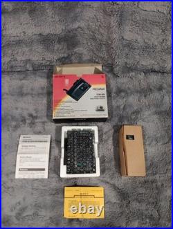 Vintage Sony Pressman TCM 89V Cassette Recorder