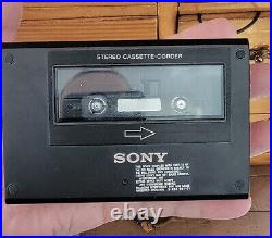 Vintage Sony Recorder