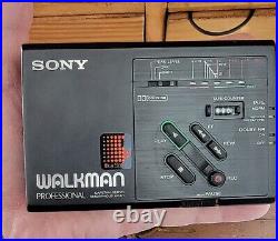 Vintage Sony Recorder