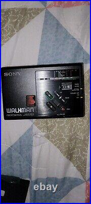 Vintage Sony Recorder