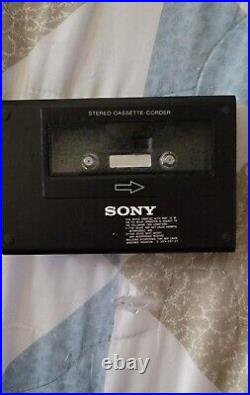 Vintage Sony Recorder