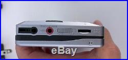 Vintage Sony Recording Walkman WM-GX680 Am/Fm Radio Cassette Player Working EUC