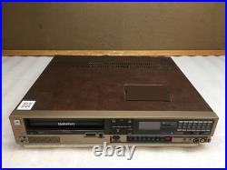 Vintage Sony SL-2410 Betamax HIFI Stereo Video Casset Recorder Japan No Remote