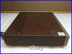 Vintage Sony SL-2410 Betamax HIFI Stereo Video Casset Recorder Japan No Remote